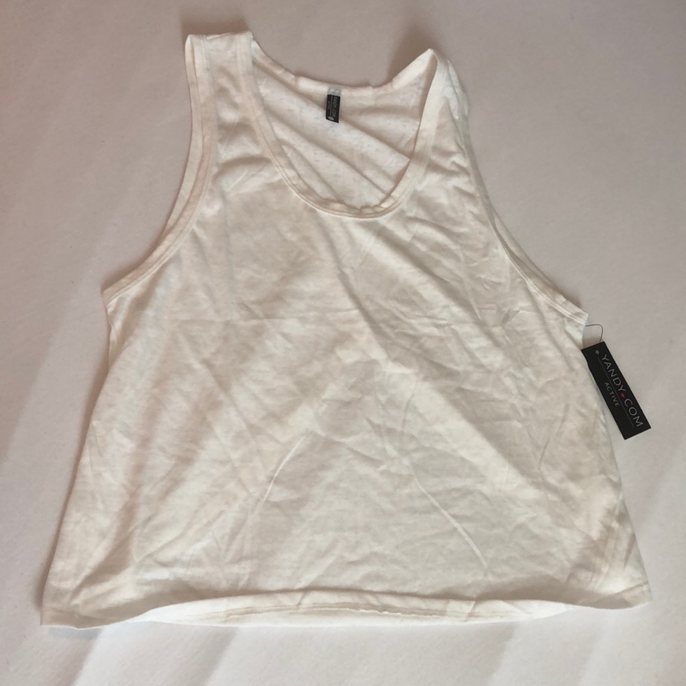 Open back Tank - Picture 2 of 3